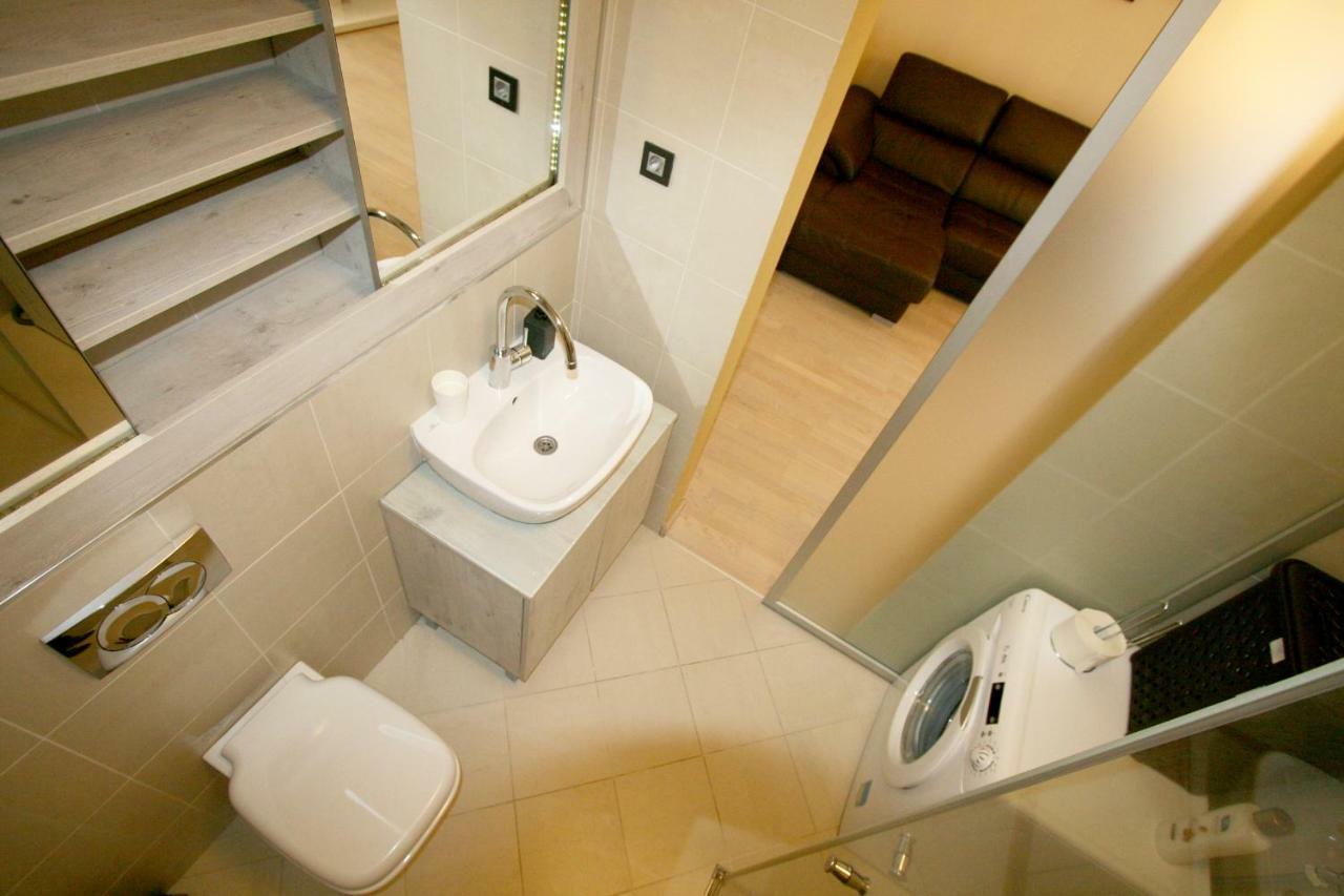 Vracar Apartment Beograd Ngoại thất bức ảnh