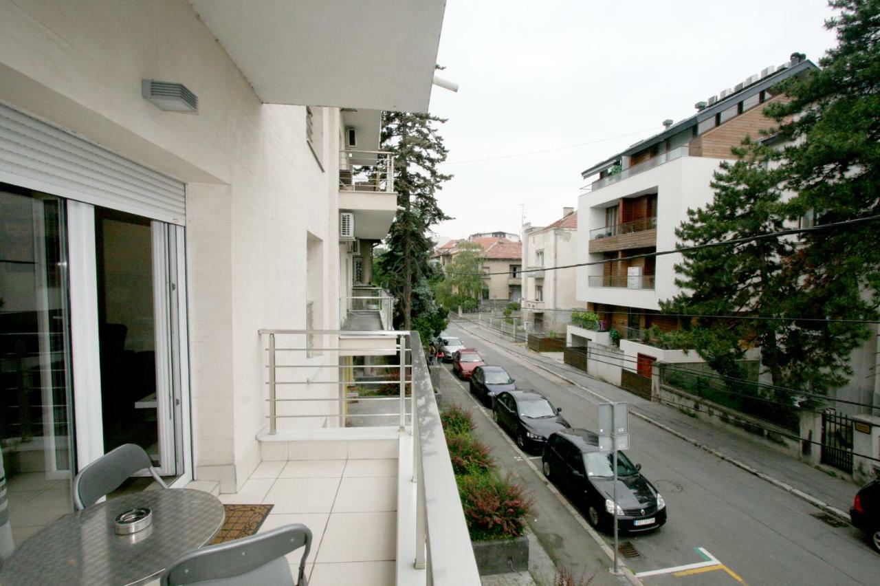 Vracar Apartment Beograd Ngoại thất bức ảnh